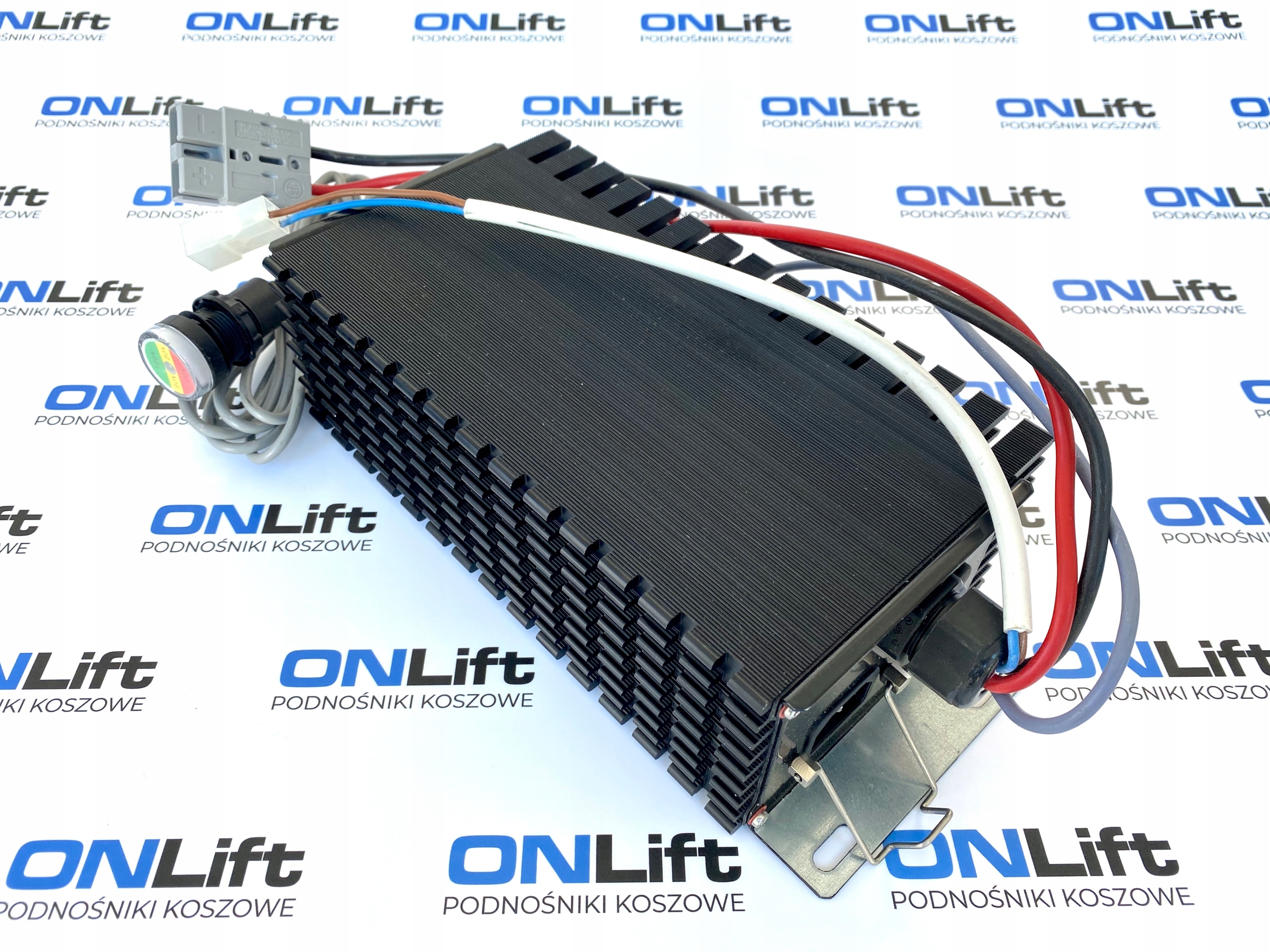 24V 30A nabíjačka - originálna HAULOTTE - ONLift