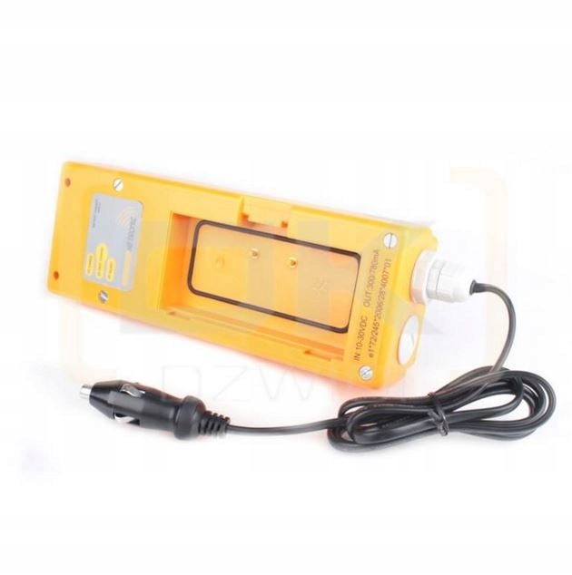 Spona do nabíjačky do auta Hetronic TG GR-W 9,6V