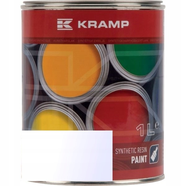 Lak, farba, bezfarebný. 1 L