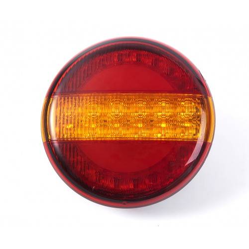 Zadné LED svetlo Ľavé 3-Funkčné 36LED