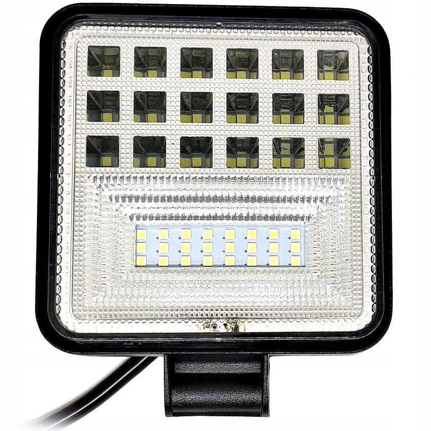 Halogénová LED spiatočka 126W Príves Príves