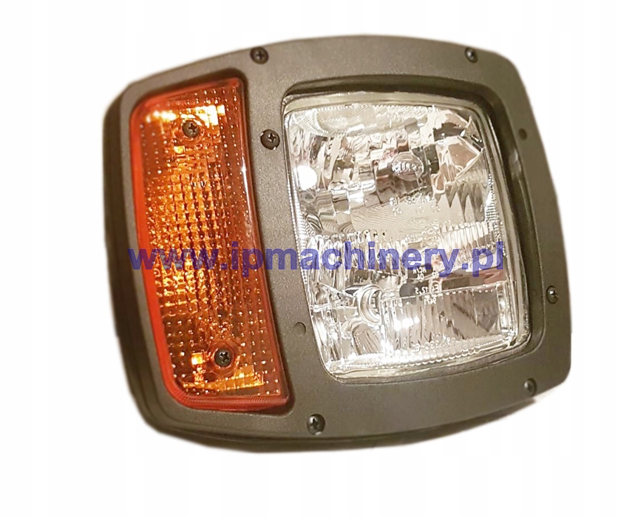 Žiarovka Komatsu PW140 PW160 PW180 24v vpredu vpravo