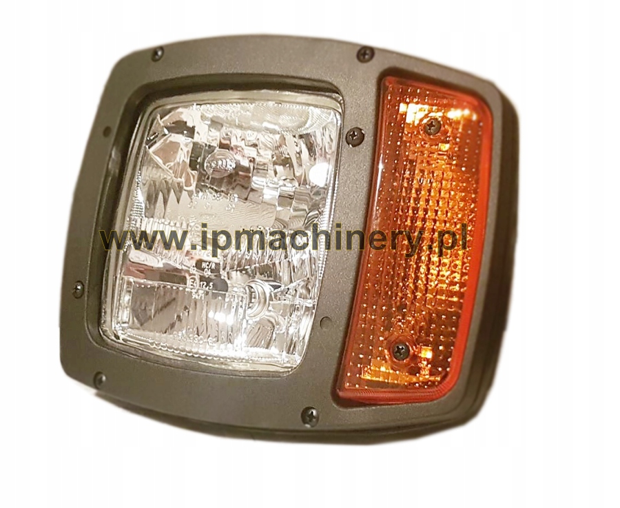 Žiarovka Komatsu PW140 PW160 PW180 predná Ľavá 24v