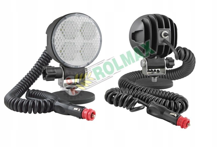 CRC5F.52053 LED žiarovka s magnetickým káblom