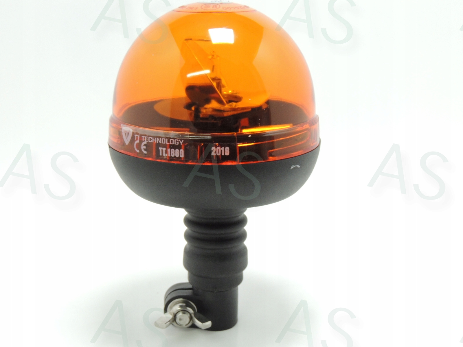 Výstražné svetlo pre žiarovku H1 12 / 24 V
