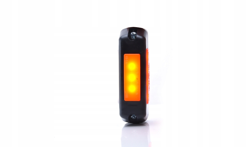 Predné-zadné a bočné LED svetlo L + R