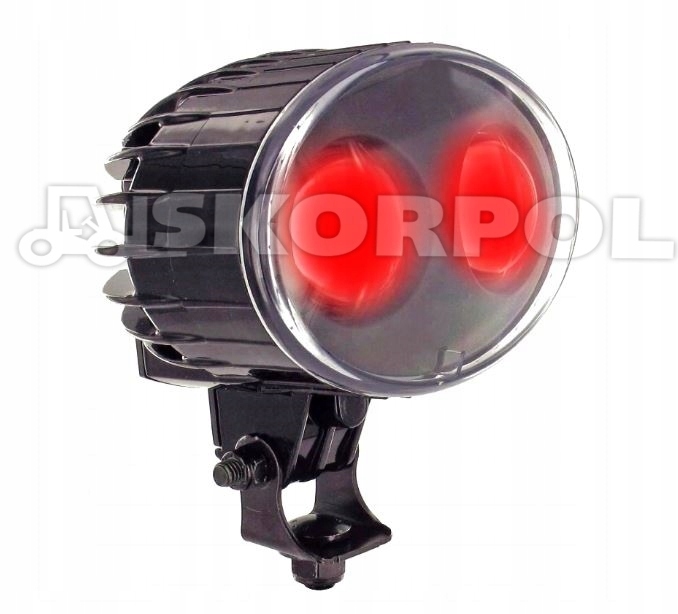 ŽIAROVKA RED SPOT LED 10-48V LINDE 0009740804