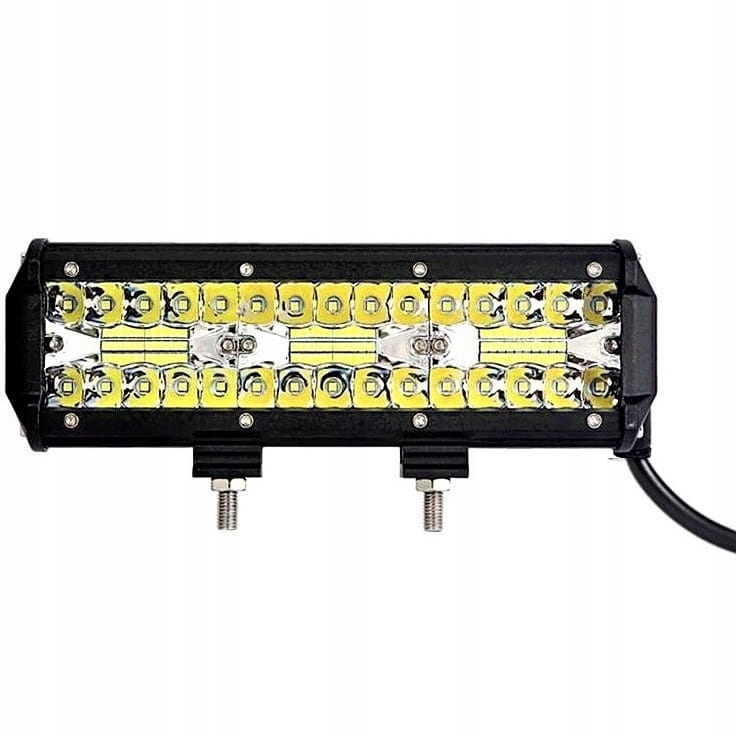 Pracovná lampa 180 W halogénová LED Szperac Ursus Zetor