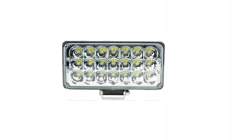 Pracovná lampa 21LED 63Watt Obdĺžniková