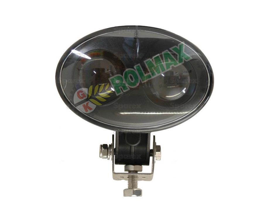 LED pracovná lampa modrá pre postrekovač 112528