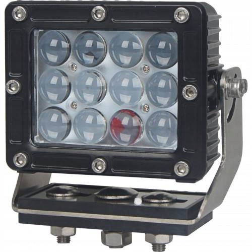 Pracovná lampa TruckLED Pro 12LED SPOT 9-64V 60W