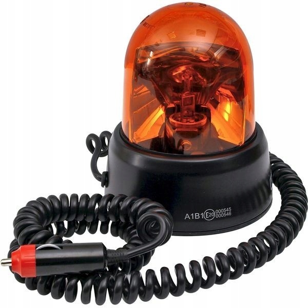 Výbojka, LBO10 / K1, 12 V, magnetická