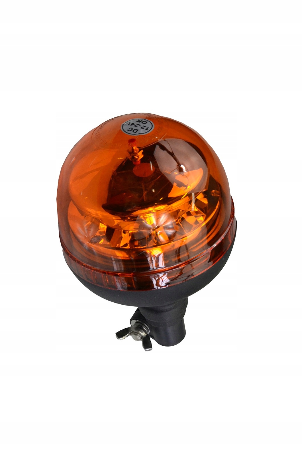 LED blesk 12/24 V