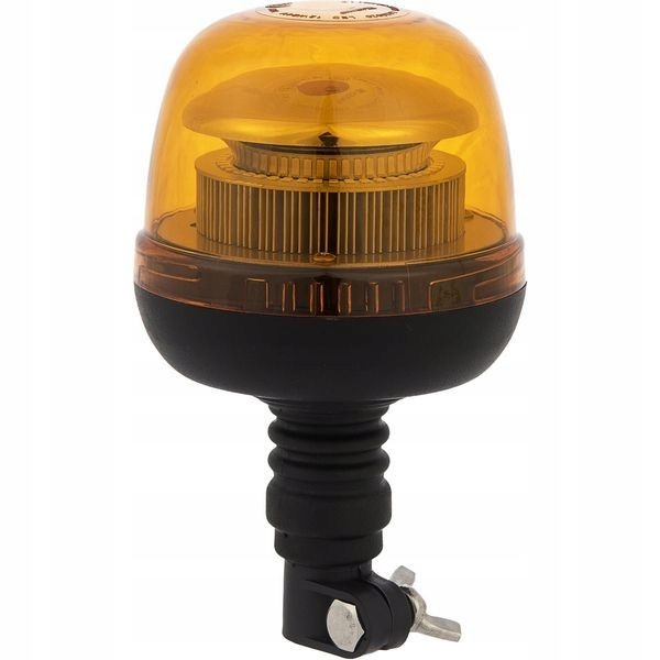 LED blesk, 24W 12 / 24V DIN konektor