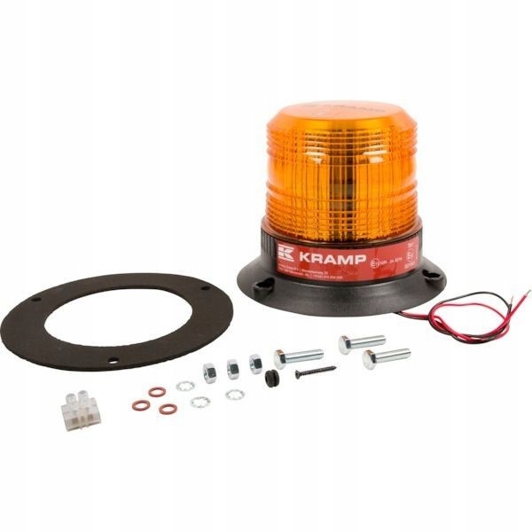 LED blesk 27W 12 / 24V kohút! VYSOKÁ KVALITA