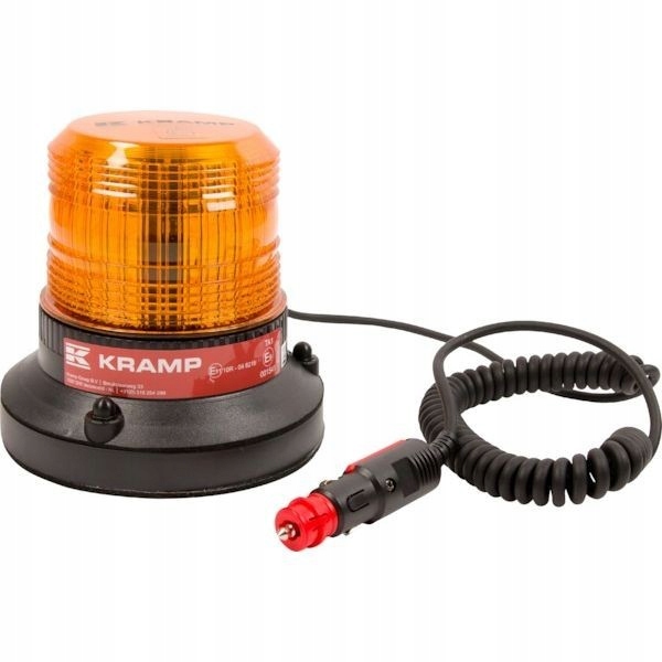 LED blesk, 27W 12 / 24V, magnet so zástrčkou