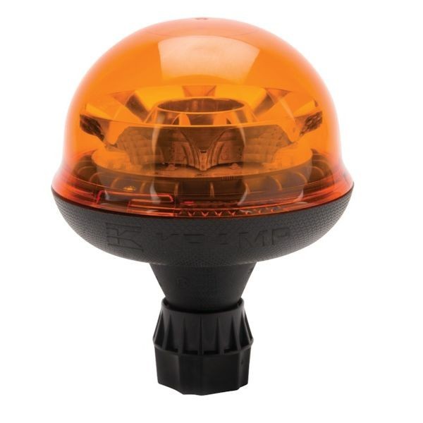 LED blesk, 9W 12 / 24V pre držiak