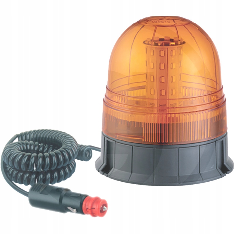 LED maják s prepínačom