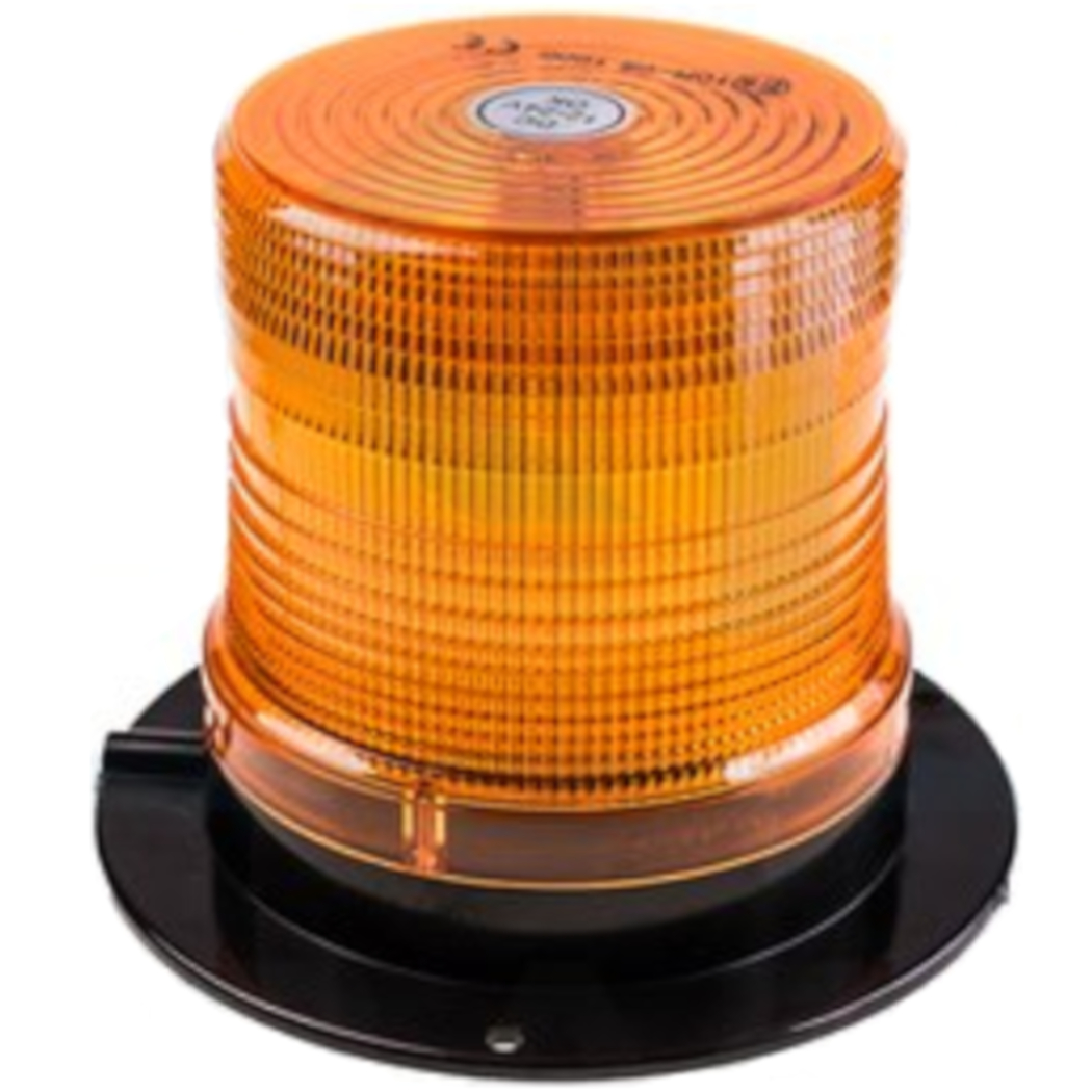 SMD LED výstražné svetlo blesk kohút magnet