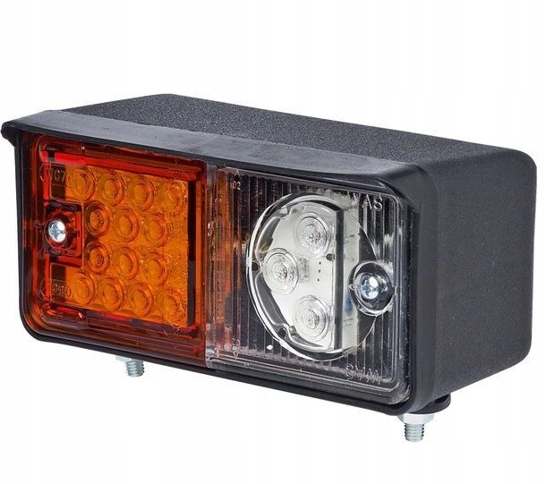 Smerový svetelný signál, LED, 491, 12 V - 24 V, Predné, Pravé