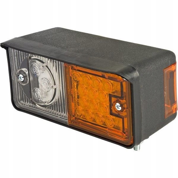 LED kontrolka C360 12 V - 24 V vľavo
