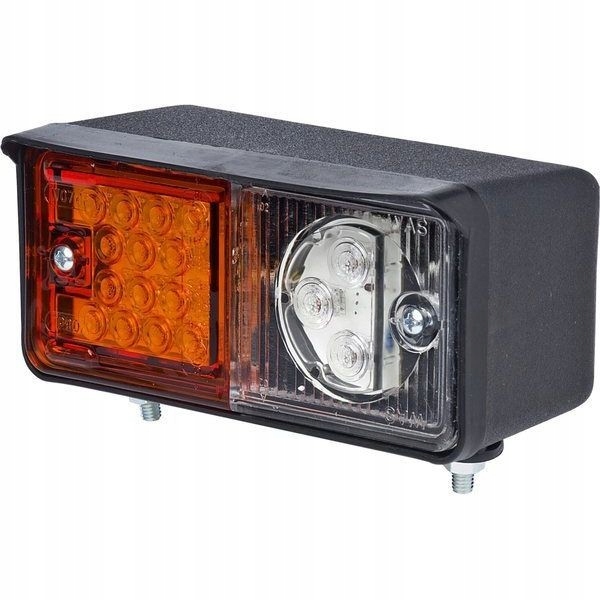 LED kontrolka C360 12 V - 24 V vpredu vpravo