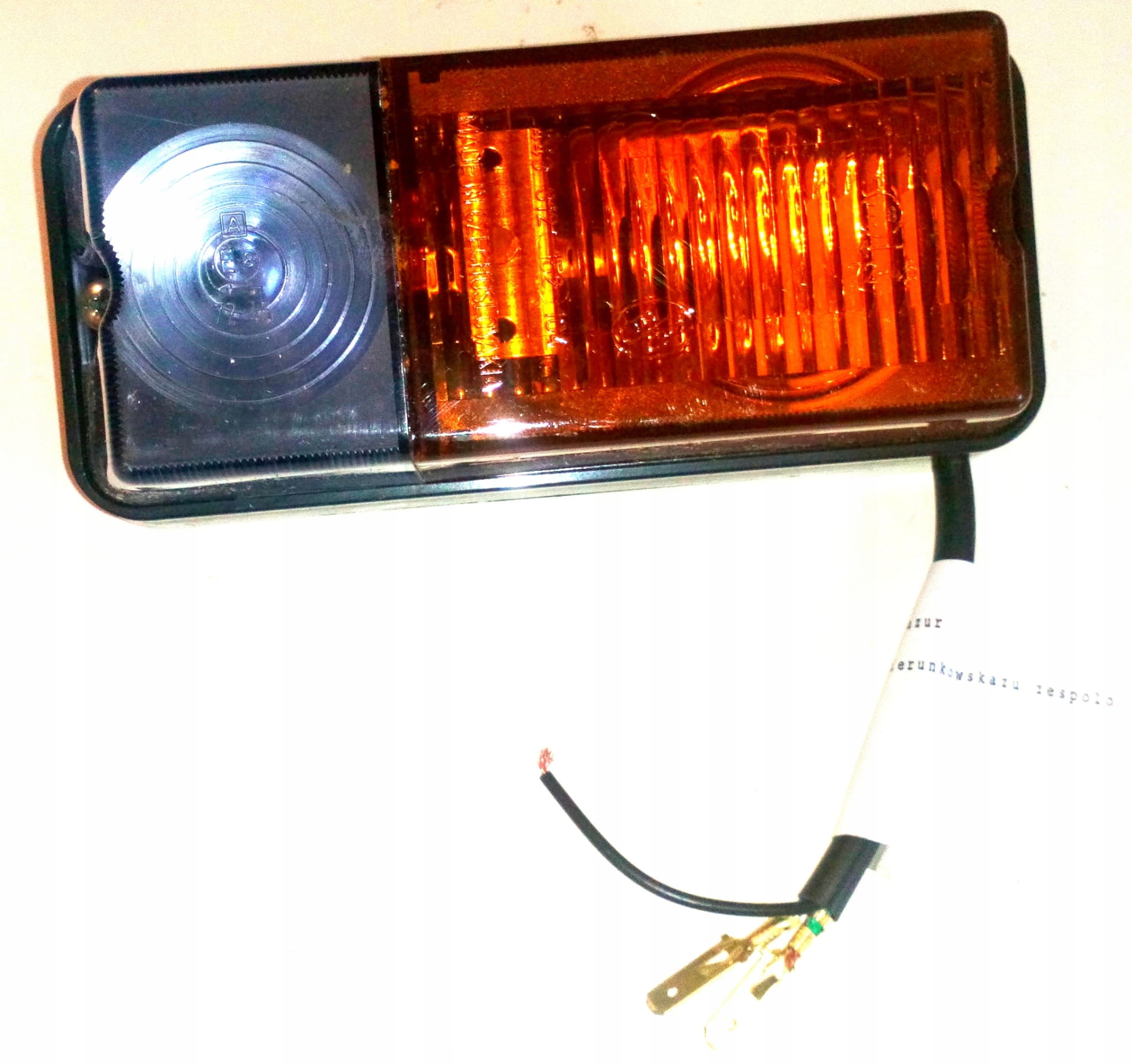 Multifunkčné smerové svetlo Zetor 5211-724