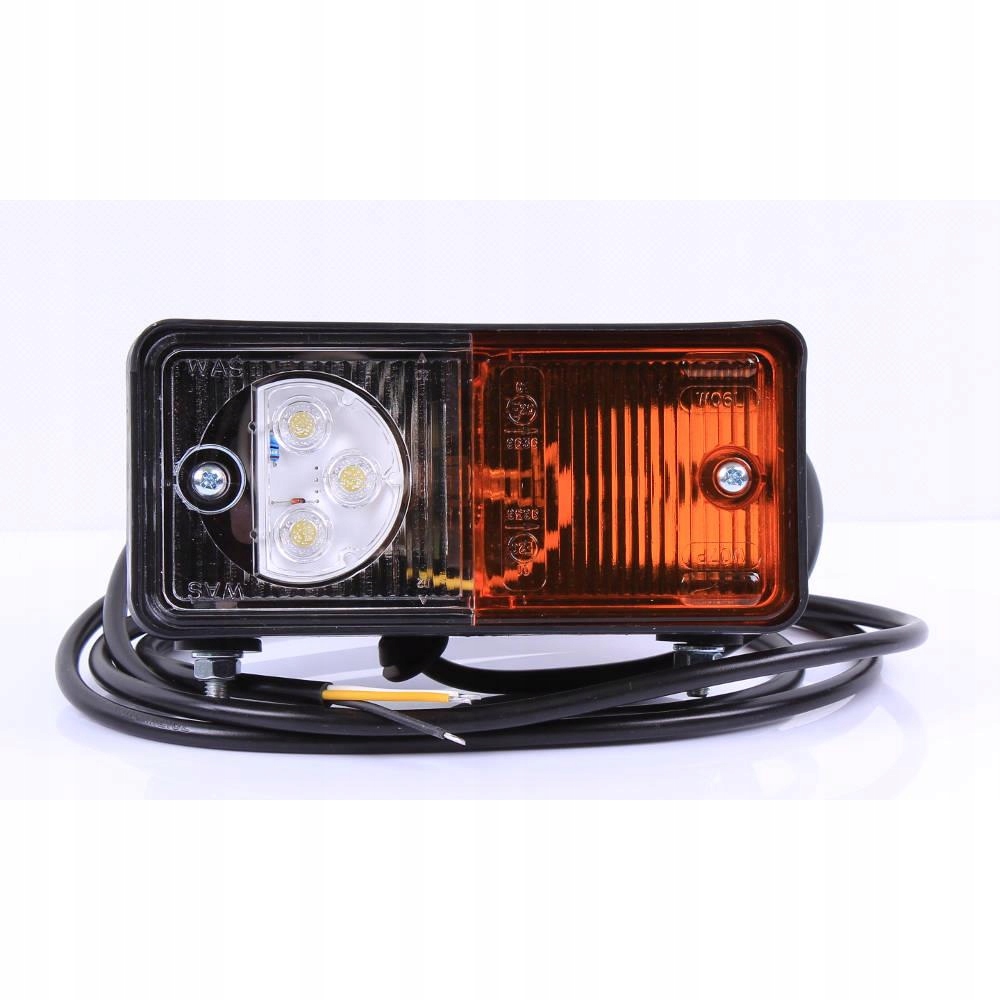 Ľavé smerové svetlo W06P LED C360 MF