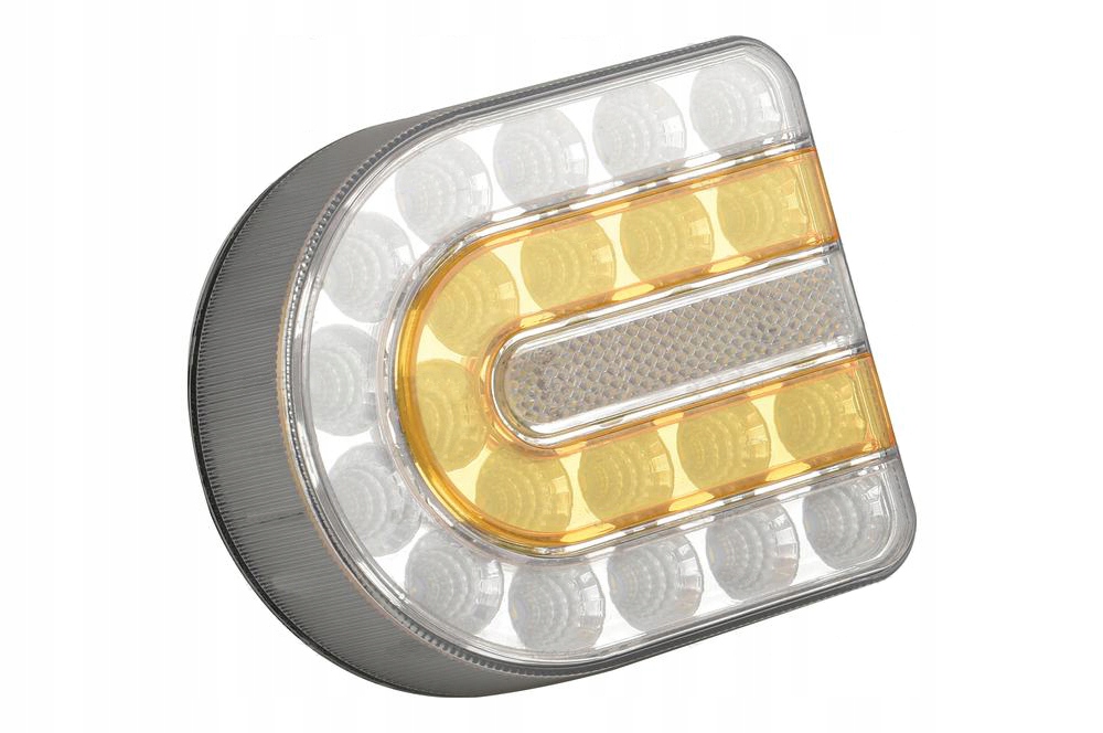 Predná ľavá lampa Connix LED