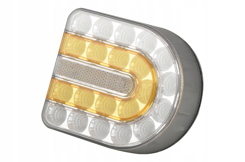 Predná pravá lampa Connix LED