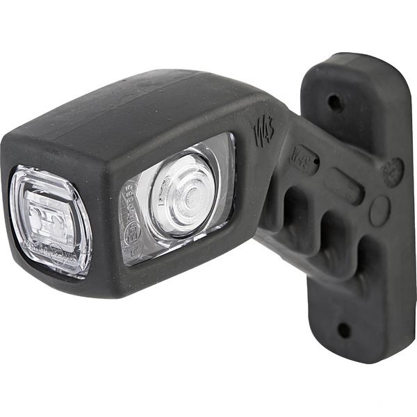 Pozičné svetlo LED, 241L, 12 V-24 V, ľavé