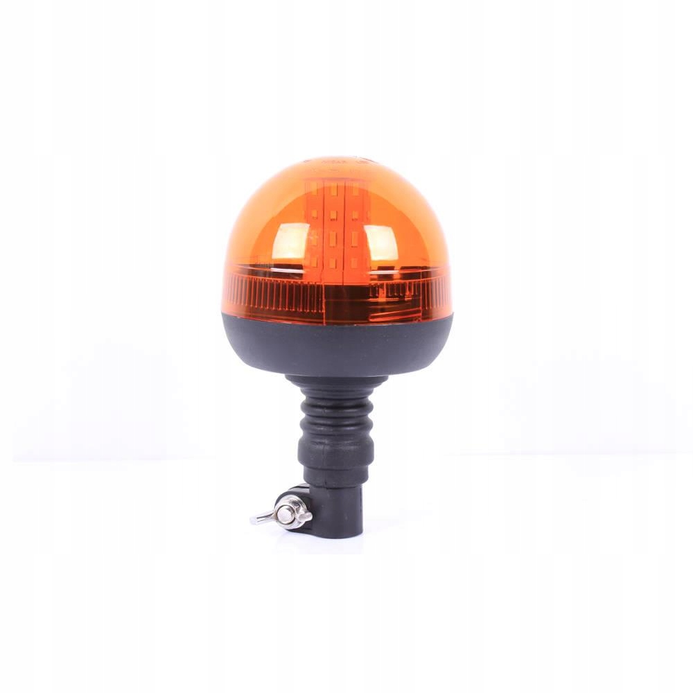Výstražná lampa Micro Led 12V 24V na kolíku