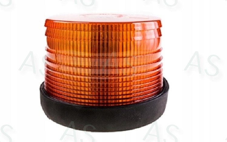 12 / 24 V LED výstražné svetlo s magnetom