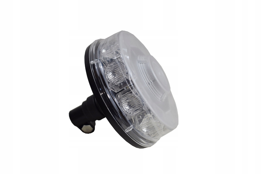 LED výstražné svetlo 12-24 V držiak statívu