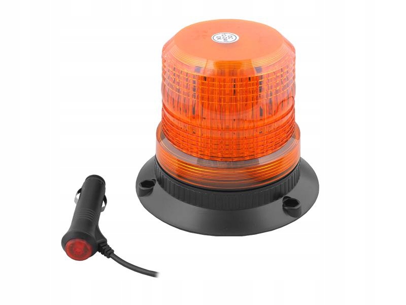 LED výstražné svetlo na magnete