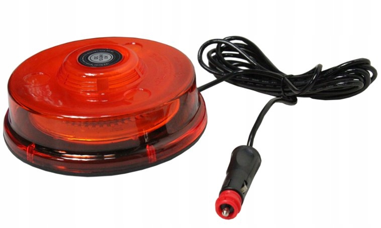 UFO II R65 LED výstražná lampa s magnetom