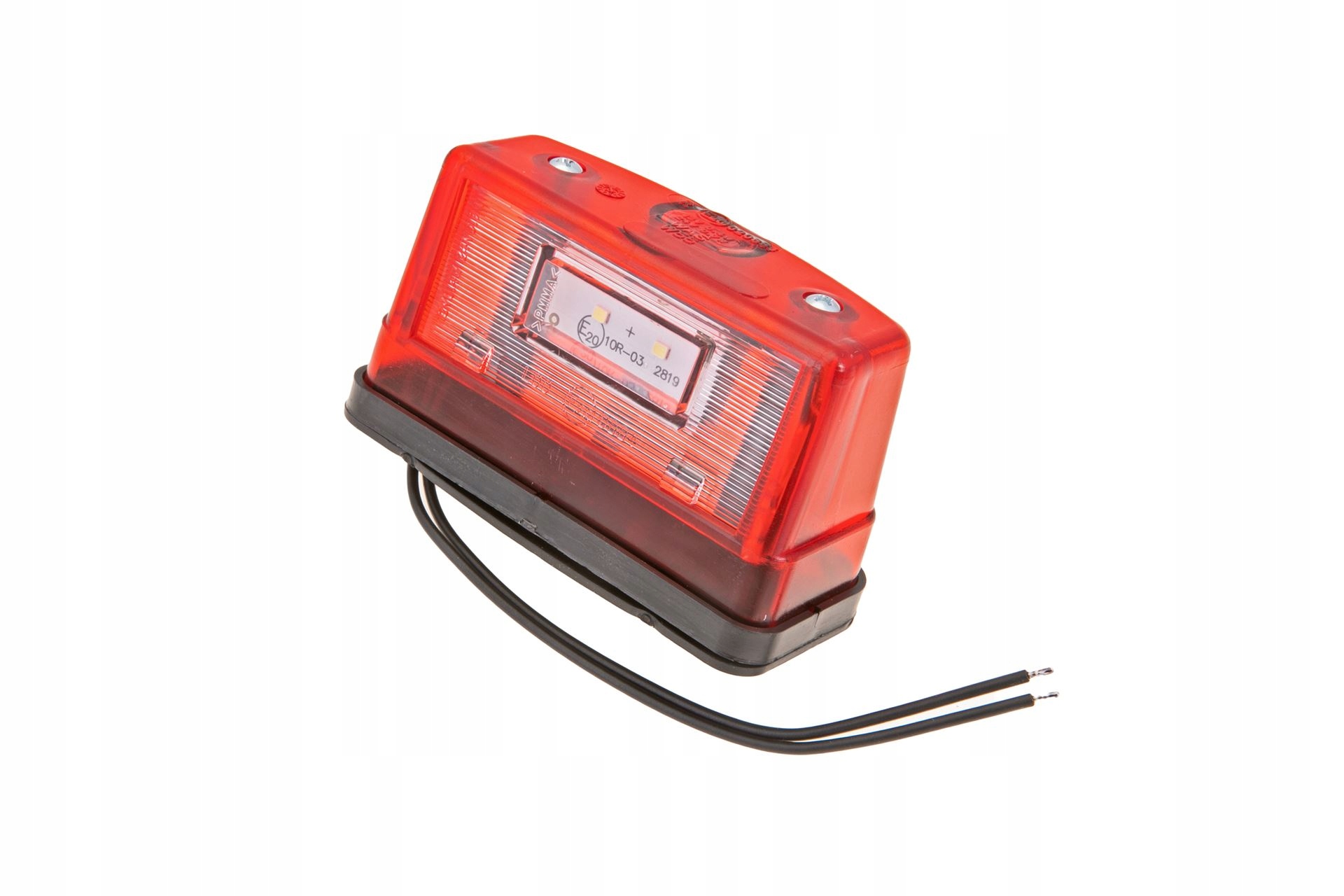 1400-300452 LED žiarovka na osvetlenie poznávacej značky NR247 W55 12-24 V