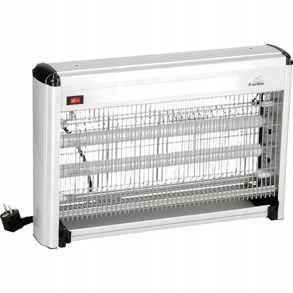 Lampa proti hmyzu 2 x 15 W
