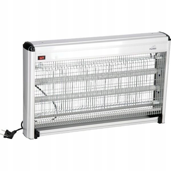 Lampa proti hmyzu 2 x 20 W