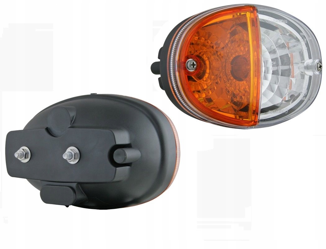 Predný svetlomet AMP SuperSeal LT3.48450