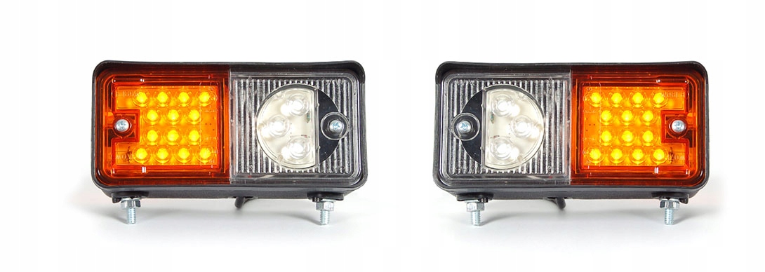 LED smerovka predného svetla C-330 C-360 L + P