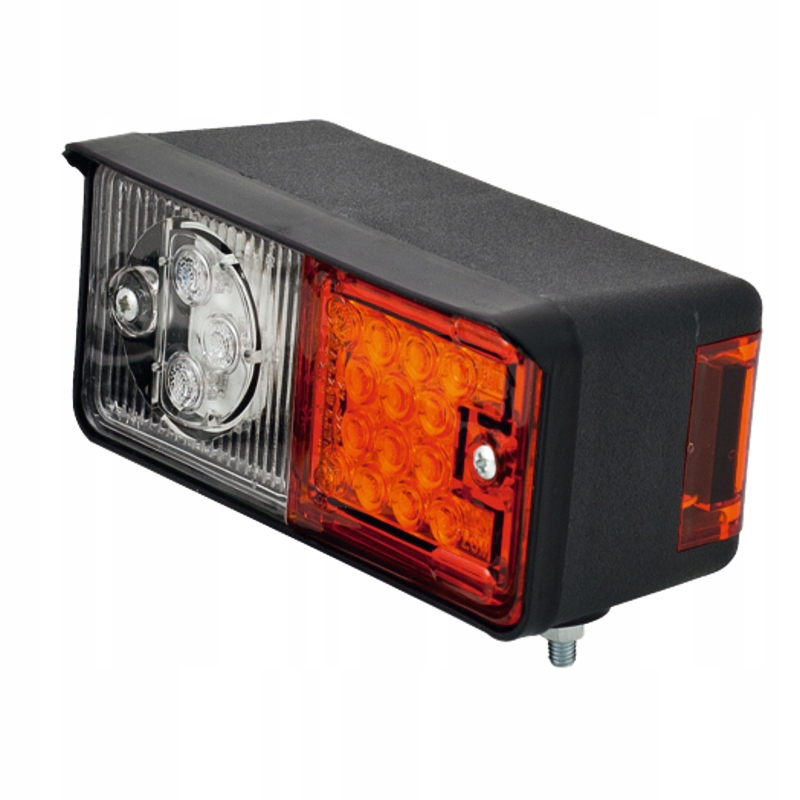 Multifunkčné LED predné svietidlo W06dl 12-24V