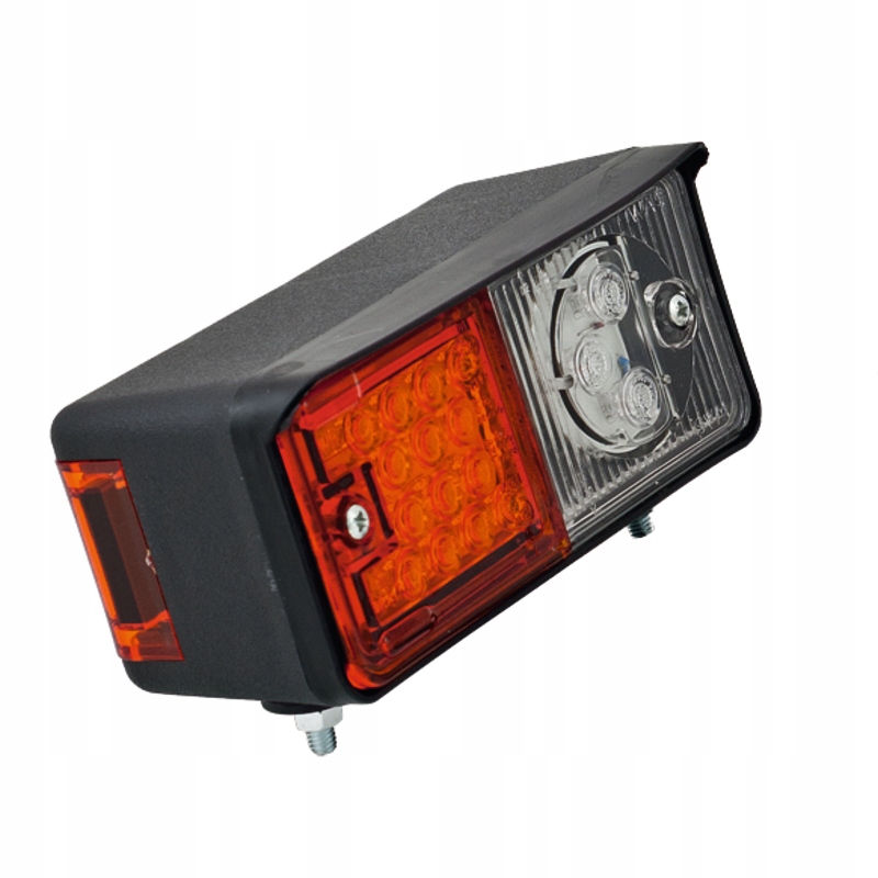 Multifunkčné predné LED svetlo w07dp 12-24V