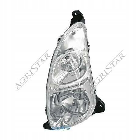 Svetlomet do svetlometu T5060 T6040 TL100 TS TVT