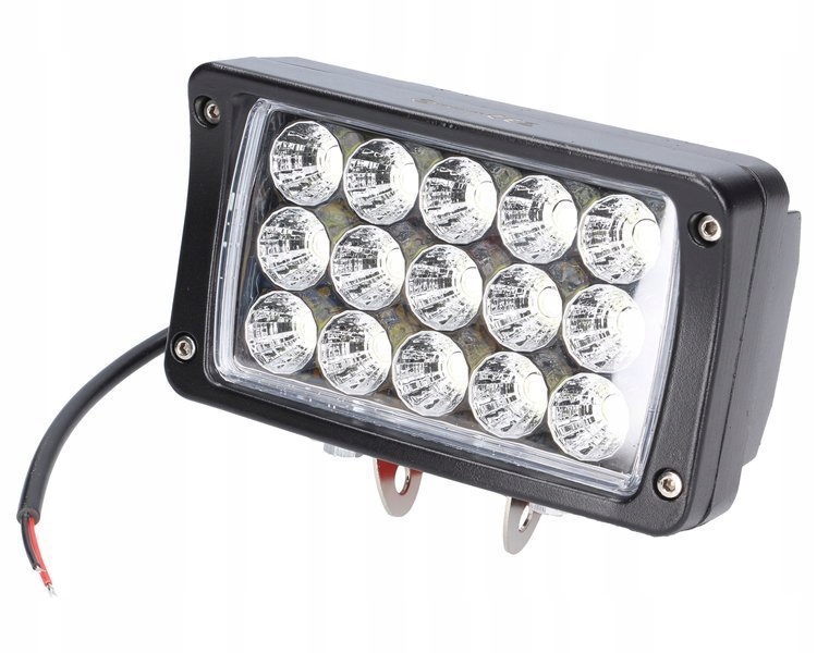 Pracovné svietidlo 15 LED 3400Lm 158 × 120mm 45 W 6000K TECHNOLÓGIA TT