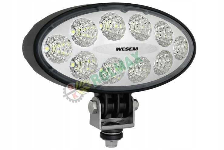 Pracovná lampa CRV1B.52301 oválna 4000lm WESEM