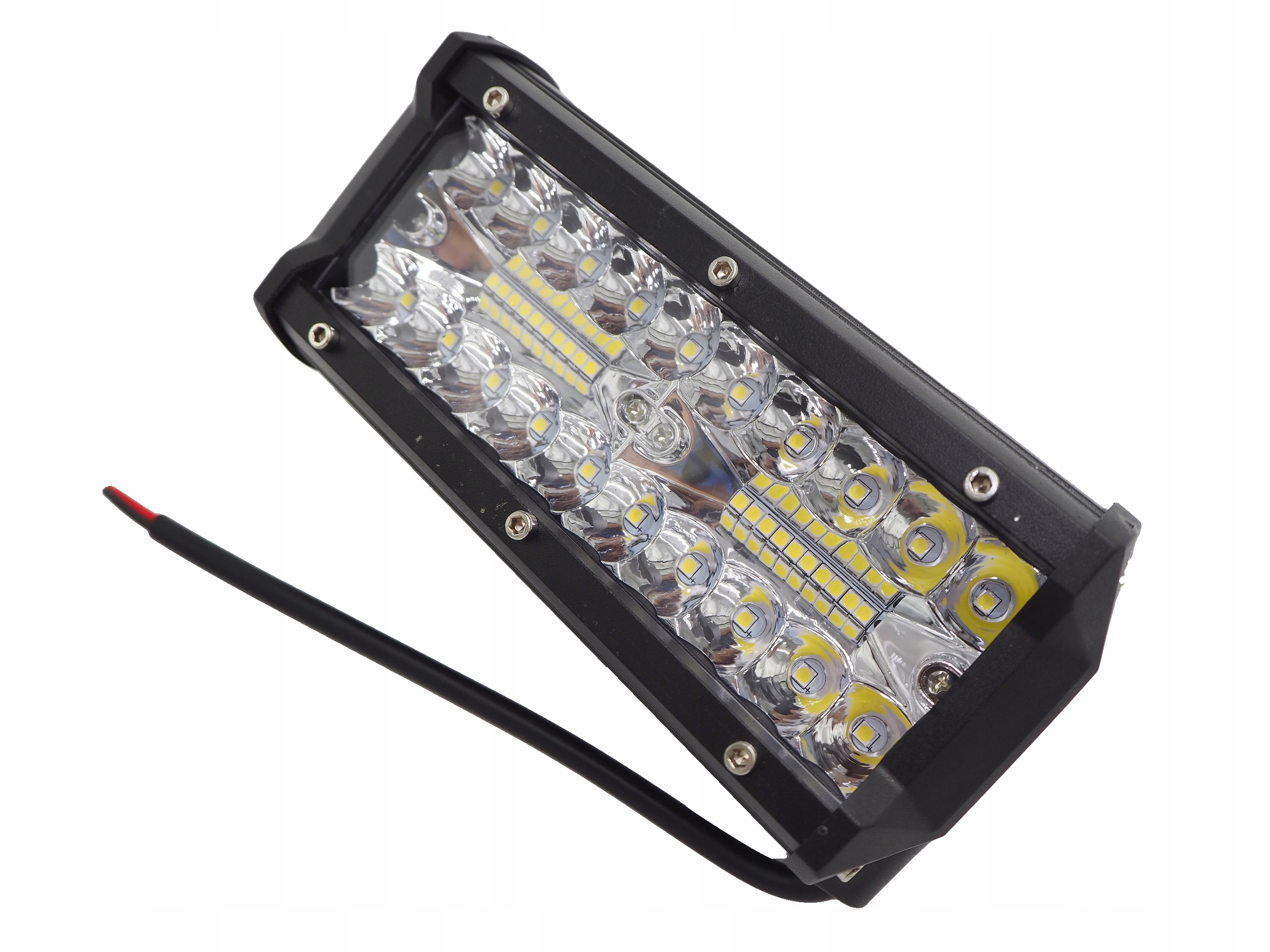 LED pracovné svetlo COBO FLOOD + SPOT LIGHT SHAPE