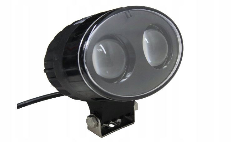 LED pracovná lampa 12V 24V pre rameno postrekovača