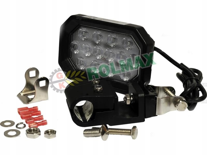 LED pracovná lampa, 2 000 Lúmenov 119778