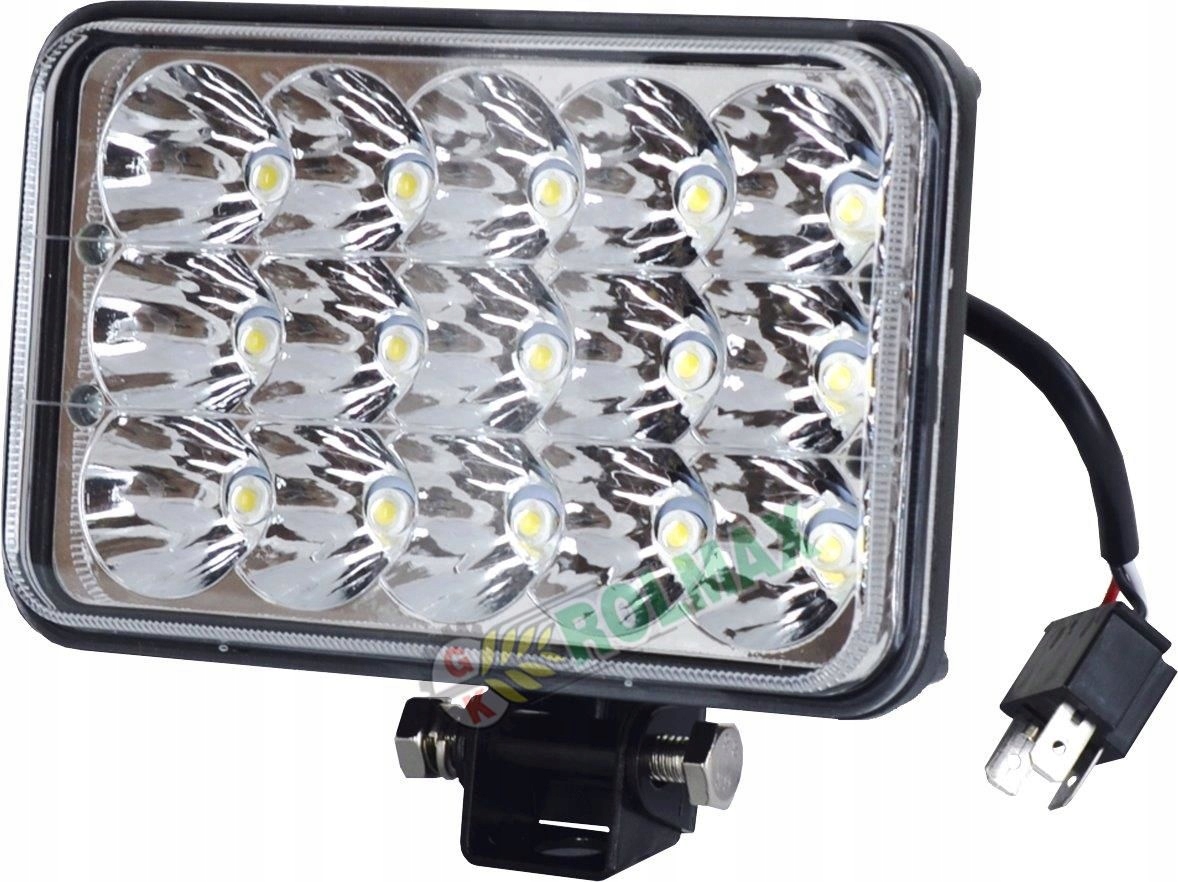 LED pracovná lampa 45 W 2700lm Zaostrená 1053